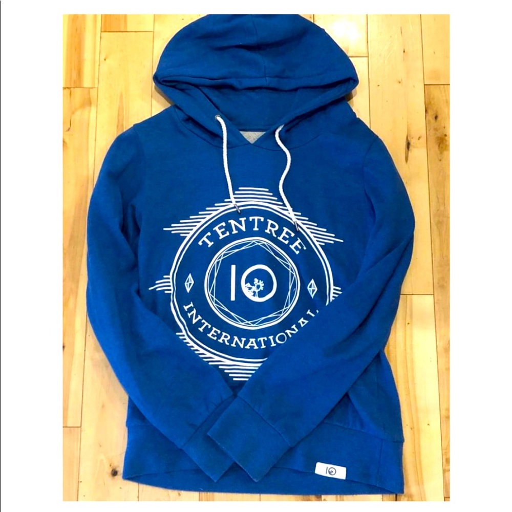 Like New TenTree International hoodie